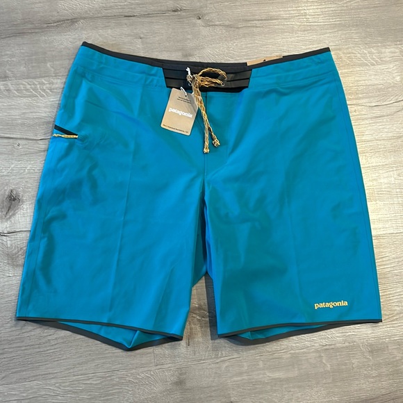 PATAGONIAMen's Hydrolock Boardshorts - 19